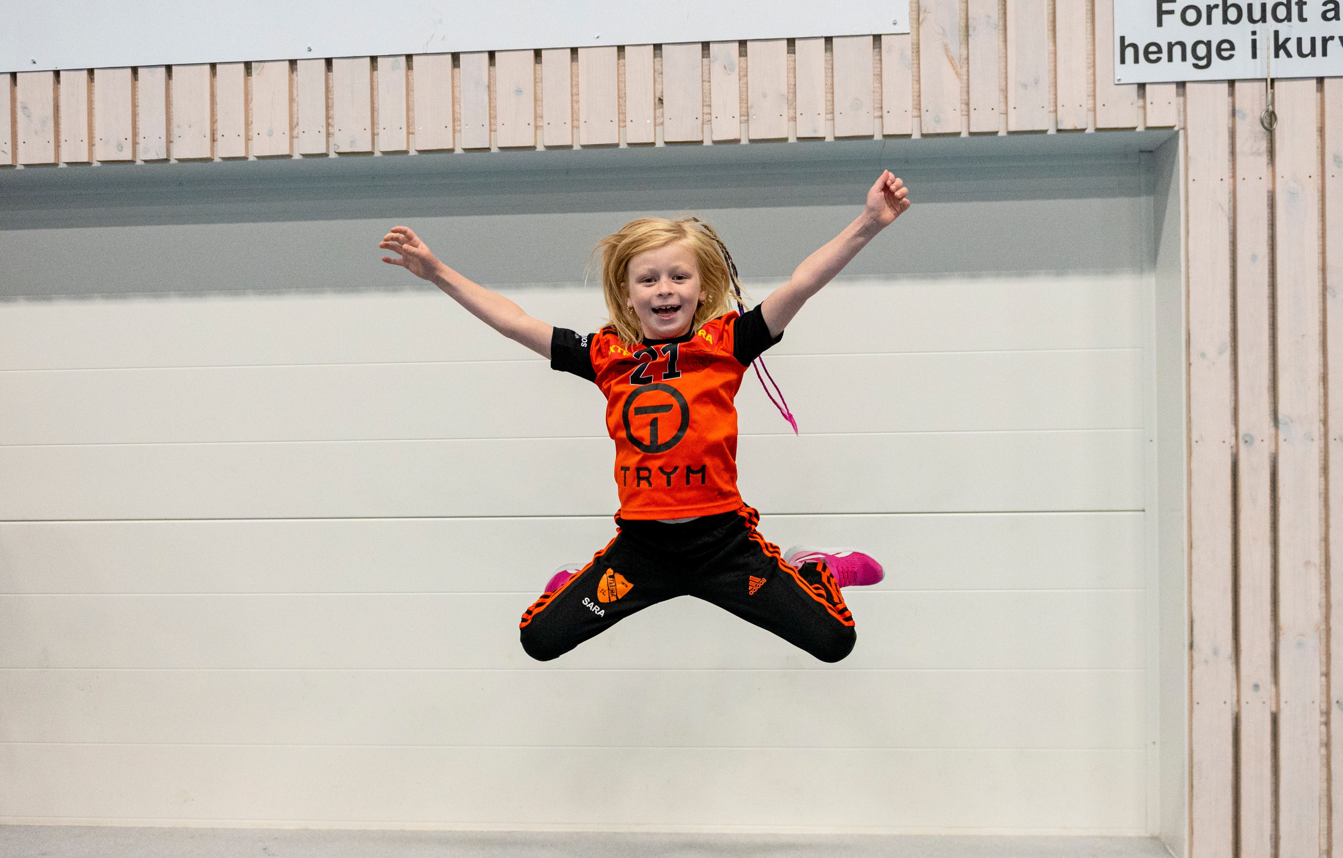 Oppstart allidrett 2022/2023